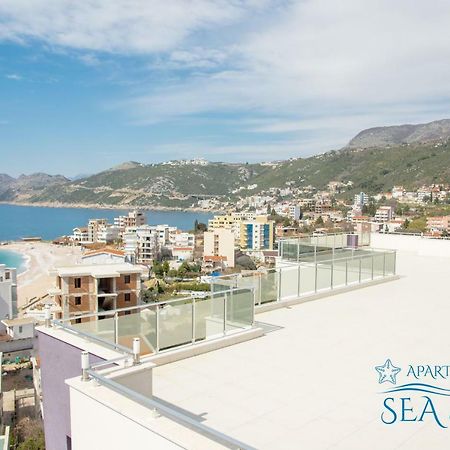 Sea Star Apartment Добра вода Екстериор снимка