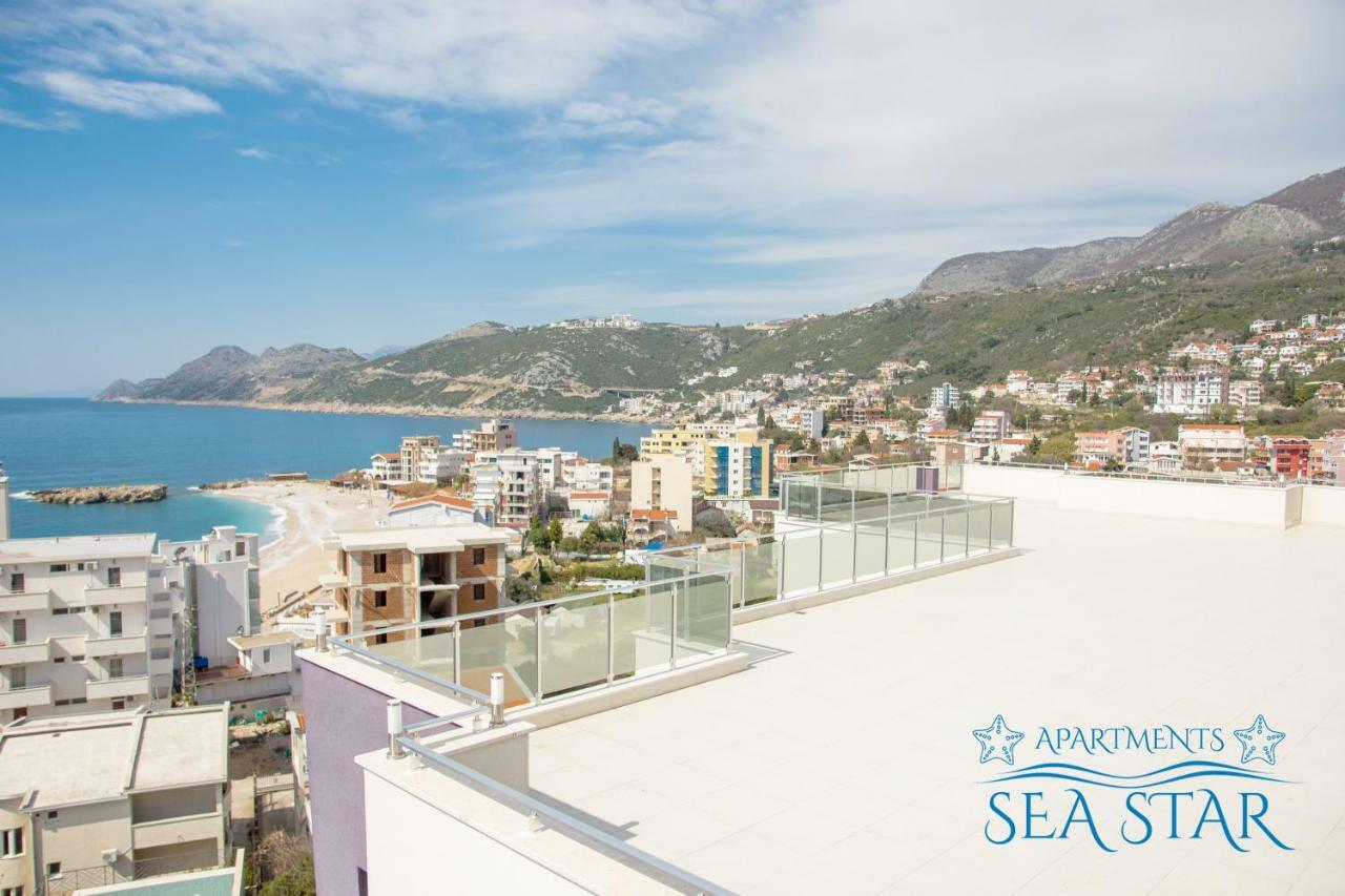 Sea Star Apartment Добра вода Екстериор снимка