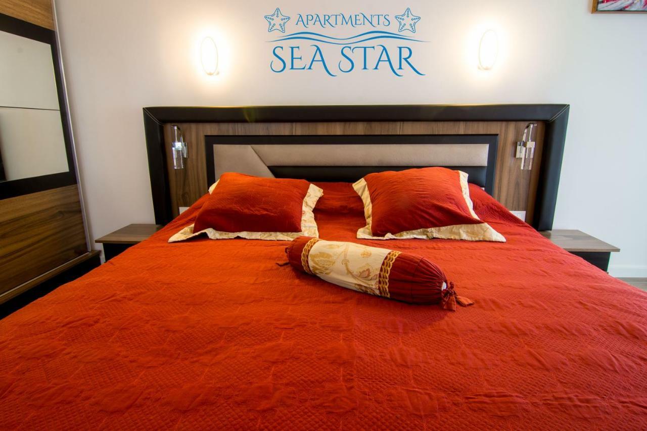 Sea Star Apartment Добра вода Екстериор снимка